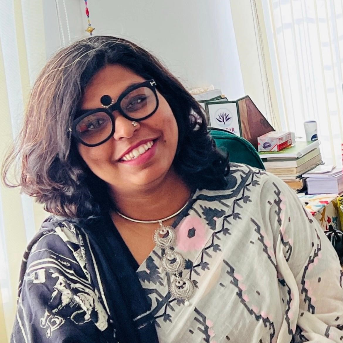 মনিরা শরমিন